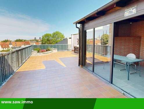Foto - Wohnung zum Kaufen in Köthen 129.000,00 € 144 m²
