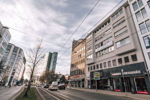 Foto - Büro in Düsseldorf 3.363,00 € 177 m²