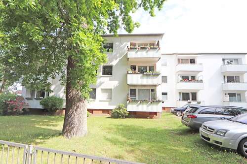 Foto - Wohnung zum Kaufen in Geesthacht 119.000,00 € 52 m²