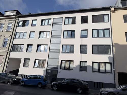 Foto - Wohnung zum Kaufen in Bamberg 130.000,00 € 28.1 m²