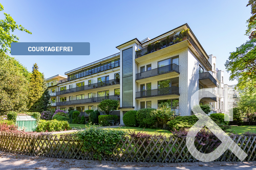 Foto - Wohnung zum Kaufen in Hamburg 390.000,00 € 42.8 m²