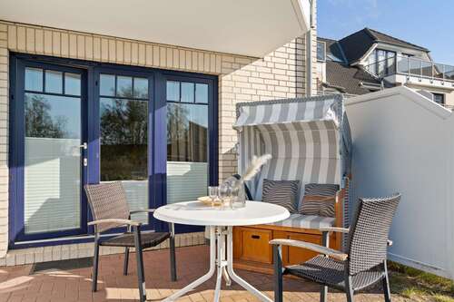 Foto - Wohnung zum Kaufen in Sankt Peter-Ording 339.000,00 € 45.73 m²