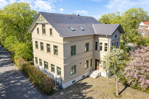 Foto - Haus zum Kaufen in Hamburg 3.850.000,00 € 380.16 m²