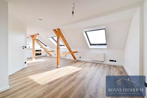 Foto - Wohnung zum Mieten in Chemnitz 382,00 € 63.6 m²