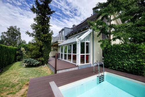 Foto - Haus zum Kaufen in Gröbenzell 1.290.000,00 € 156 m²