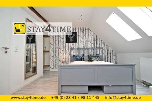 Foto - Wohnen auf Zeit in Rheinberg 895,00 €