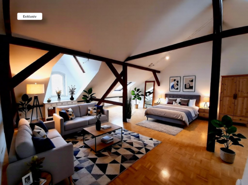 Foto - Wohnung zum Mieten in Dresden 599,00 € 50.15 m²