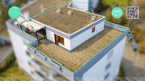 Foto - Wohnung zum Mieten in Karlsruhe 1.390,00 € 153 m²