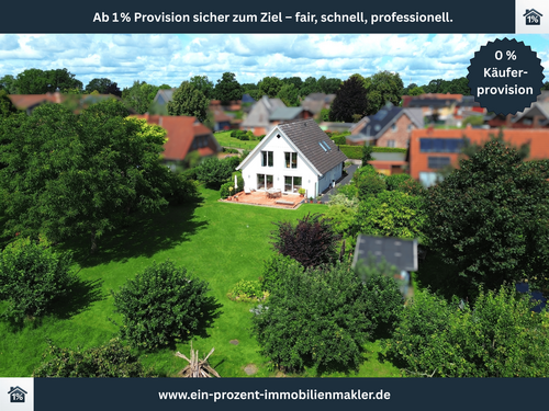 Foto - Haus zum Kaufen in Aukrug 548.000,00 € 182 m²