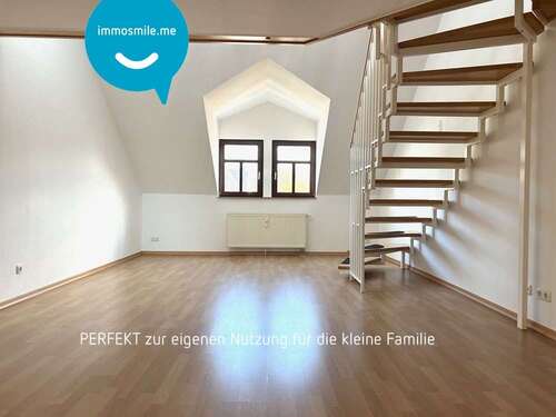 Foto - Wohnung zum Kaufen in Chemnitz 133.400,00 € 89 m²