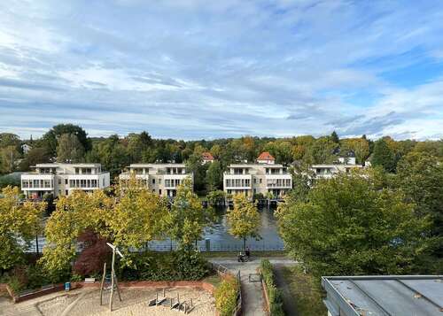 Foto - Wohnung zum Mieten in Berlin 1.291,20 € 107.4 m²