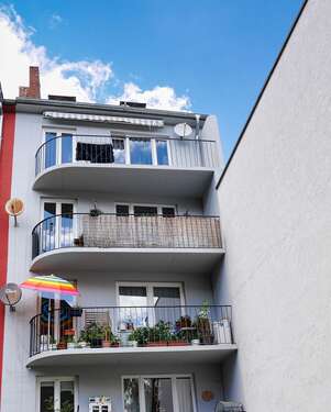 Foto - Wohnung zum Kaufen in Aachen 135.000,00 € 54.94 m²