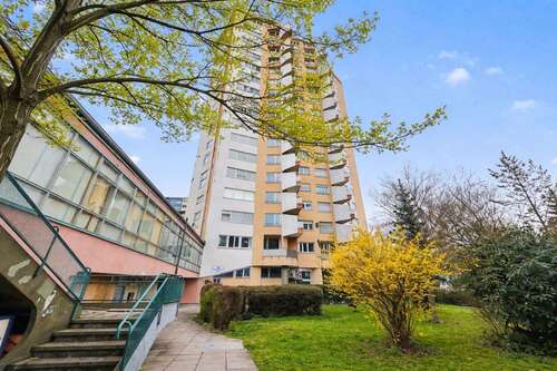 Foto - Wohnung zum Kaufen in Stuttgart 280.000,00 € 78.1 m²
