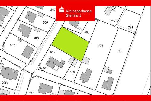 Foto - Grundstück zu verkaufen in Ibbenbüren 169.000,00 € 929 m²