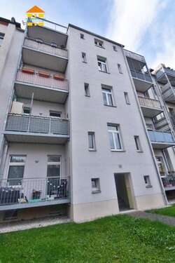 Foto - Wohnung zum Mieten in Chemnitz 445,00 € 73 m²