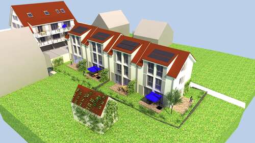 Foto - Haus zum Kaufen in Großbottwar 661.000,00 € 136.81 m²