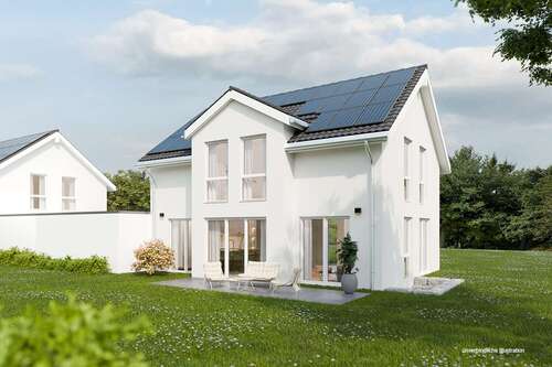 Foto - Haus zum Kaufen in Lichtenwald Thomashardt 790.329,00 € 144 m²
