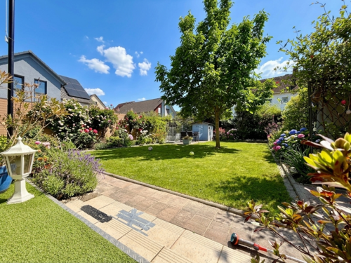 Foto - Haus zum Kaufen in Mörfelden-Walldorf 585.000,00 € 141 m²