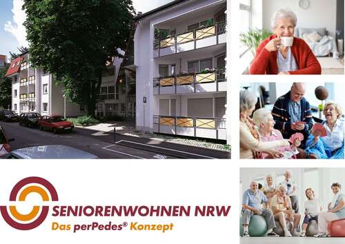 Foto - Seniorenwohnung in Iserlohn - 145.000,00 EUR Kaltmiete,