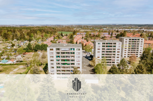 Foto - Wohnung zum Kaufen in Lüneburg 189.000,00 € 80 m²