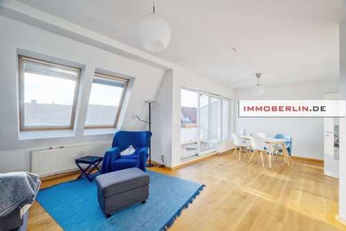 Foto - Wohnung zum Kaufen in Berlin 529.500,00 € 83 m²