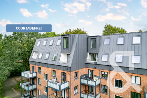 Foto - Wohnung zum Kaufen in Hamburg 945.000,00 € 112.61 m²