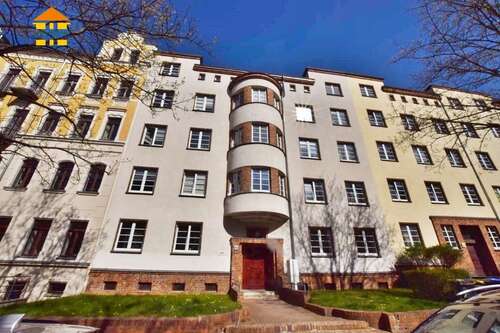 Foto - Wohnung zum Mieten in Chemnitz 200,00 € 35.46 m²