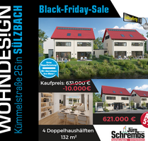 Haus zum Kaufen in Obersulm 621.000,00 € 132 m²