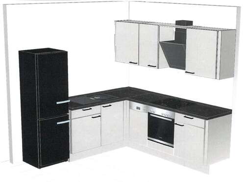 Foto - Wohnung zum Mieten in Chemnitz 280,00 € 27.9 m²