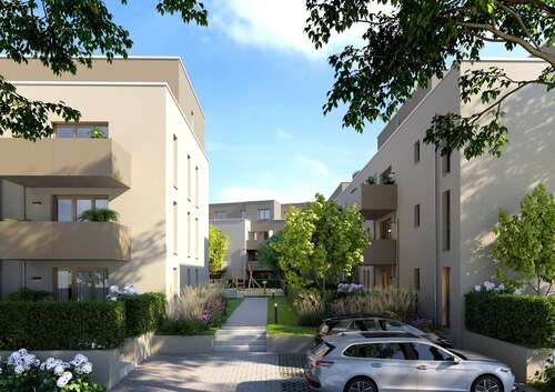 Foto - Wohnung zum Kaufen in Langen (Hessen) 414.900,00 € 73.48 m²