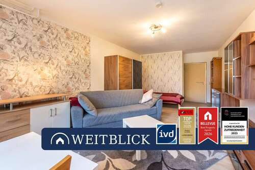 Foto - Wohnung zum Kaufen in Stuttgart 149.000,00 € 42 m²