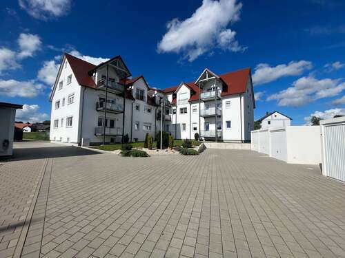 Foto - Wohnung zum Mieten in Donauwörth 904,00 € 85 m²