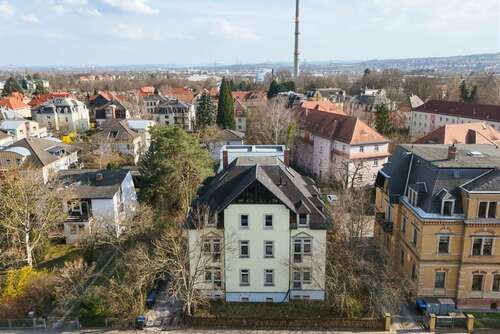 Foto - Wohnung zum Kaufen in Dresden 195.000,00 € 68 m²