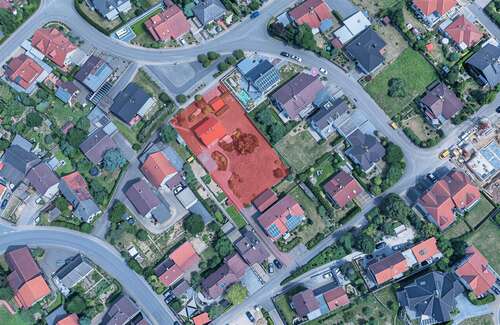 Foto - Grundstück zu verkaufen in Dielheim 635.000,00 € 1520 m²