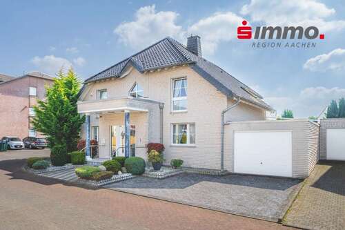 Foto - Haus zum Kaufen in Herzogenrath 839.000,00 € 235 m²