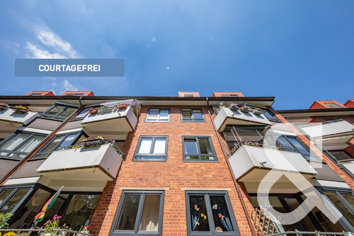 Foto - Wohnung zum Kaufen in Hamburg 349.000,00 € 69.31 m²