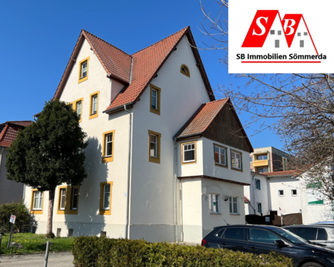 Foto - Wohnung zum Mieten in Sömmerda 695,00 € 111.35 m²