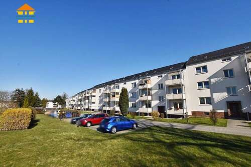 Foto - Wohnung zum Mieten in Chemnitz 295,00 € 47.6 m²