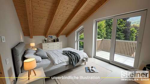 Foto - Wohnung zum Kaufen in Garmisch-Partenkirchen 627.000,00 € 54 m²