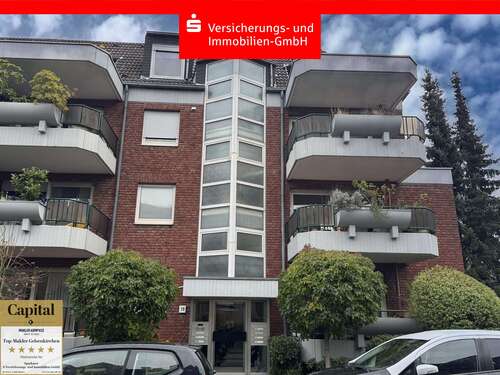 Foto - Wohnung zum Kaufen in Gelsenkirchen 129.000,00 € 71 m²