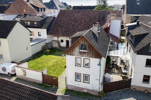 Foto - Haus zum Kaufen in butzbach 280.000,00 € 123.7 m²