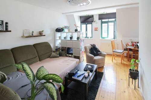 Foto - Wohnung zum Kaufen in Leipzig 115.000,00 € 47.01 m²