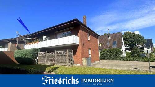 Foto - Wohnung zum Kaufen in Bad Zwischenahn 139.000,00 € 43.49 m²