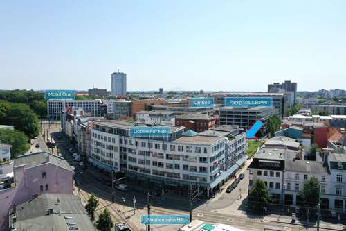 Foto - Büro in Rostock 5.567,10 € 506.1 m²