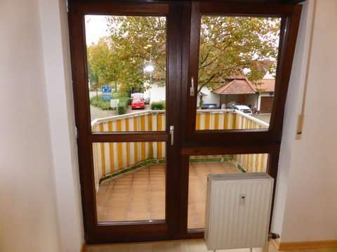 Foto - Wohnung zum Mieten in Dossenheim 460,00 € 38.03 m²