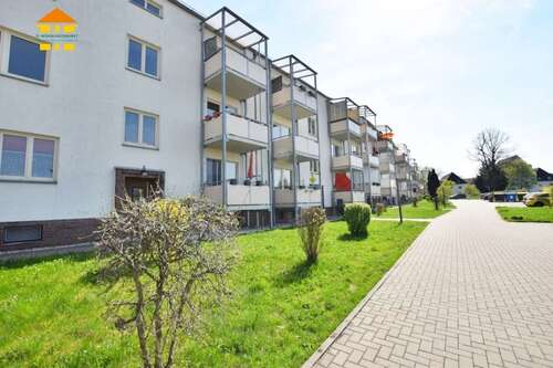 Foto - Wohnung zum Mieten in Chemnitz 370,00 € 59.7 m²