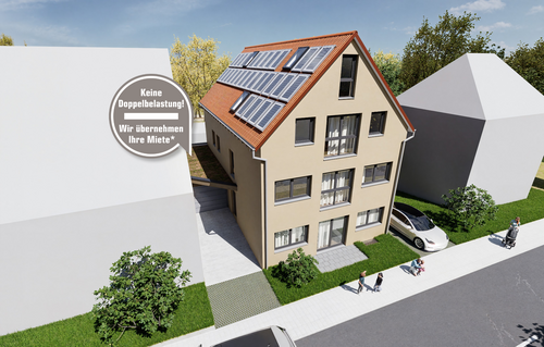 Foto - Wohnung zum Kaufen in Weinheim 749.000,00 € 101.56 m²