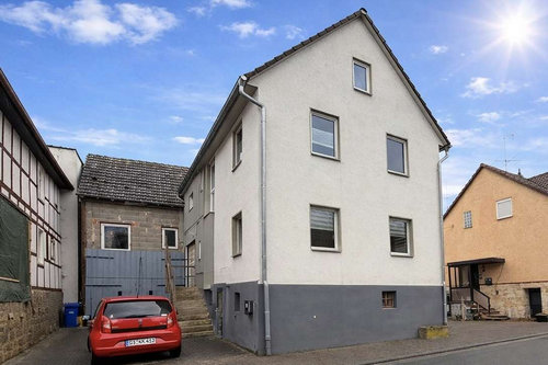 Foto - Haus zum Kaufen in Staufenberg 219.000,00 € 110 m²