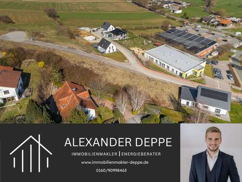 Foto - Grundstück zu verkaufen in Lügde 50.000,00 € 501 m²