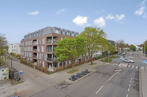 Foto - Wohnung zum Kaufen in Düsseldorf 710.000,00 € 107 m²
